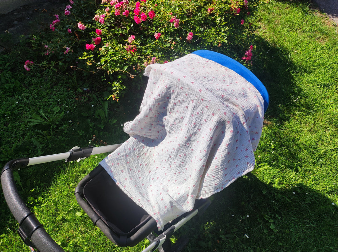 So gefährlich sind Spucktüchern als Sonnenschutz