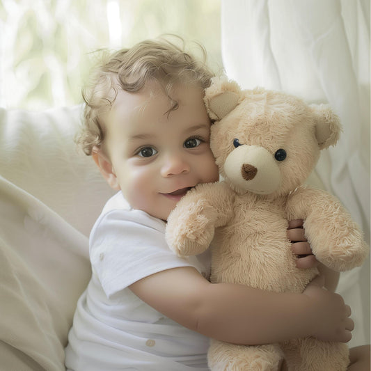 Dein Baby im Sommer richtig schützen