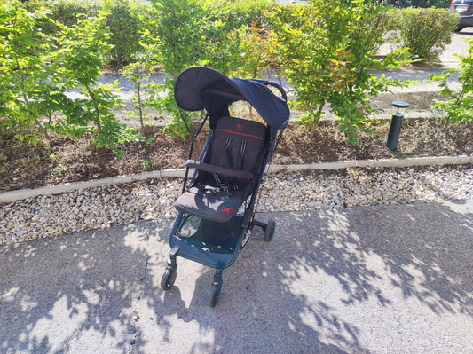 Sonnenschutz Buggy & Kinderwagen XL-Dach