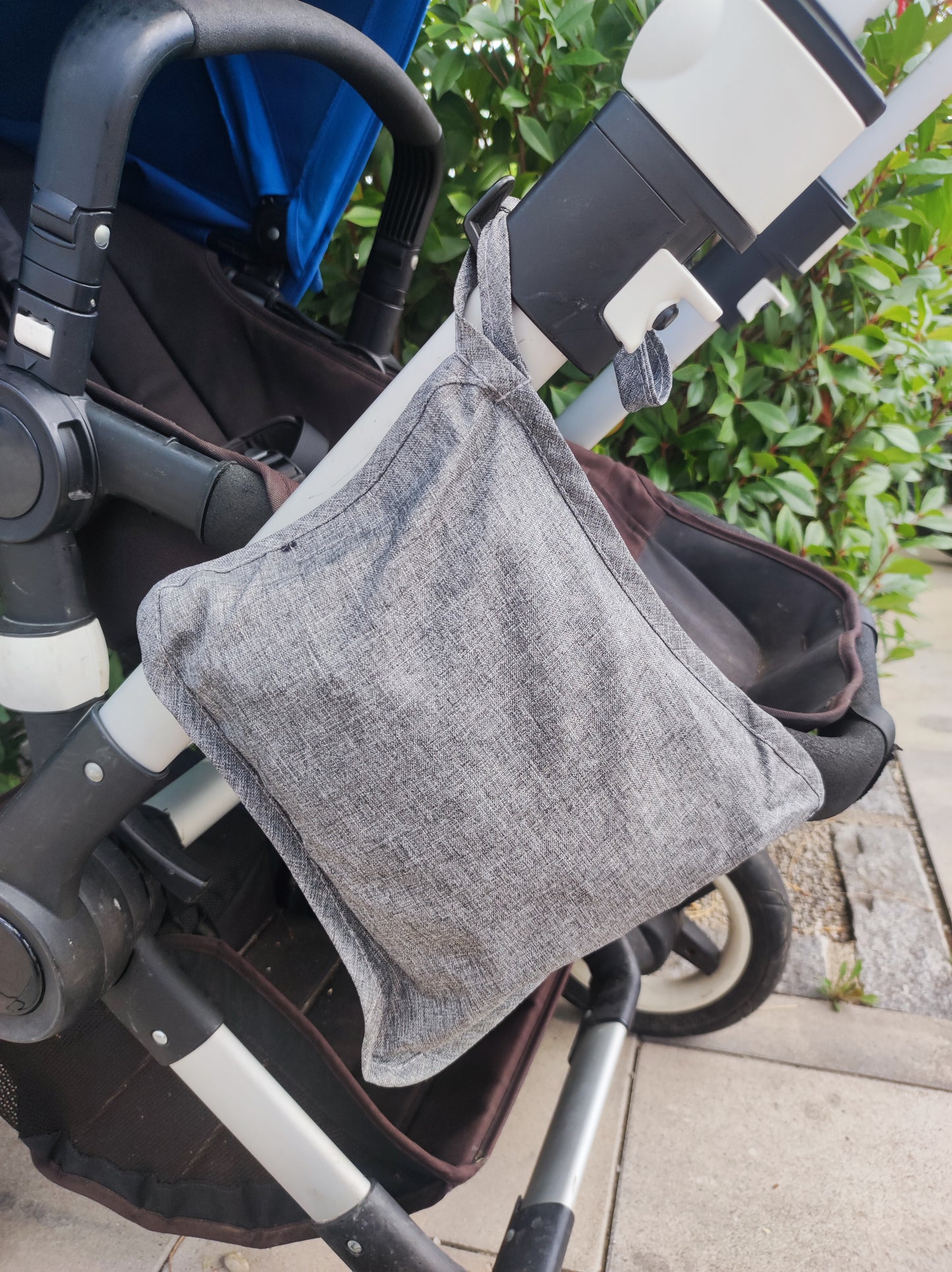 Sonnenschutz-Segel für Kinderwagen UPF 50+
