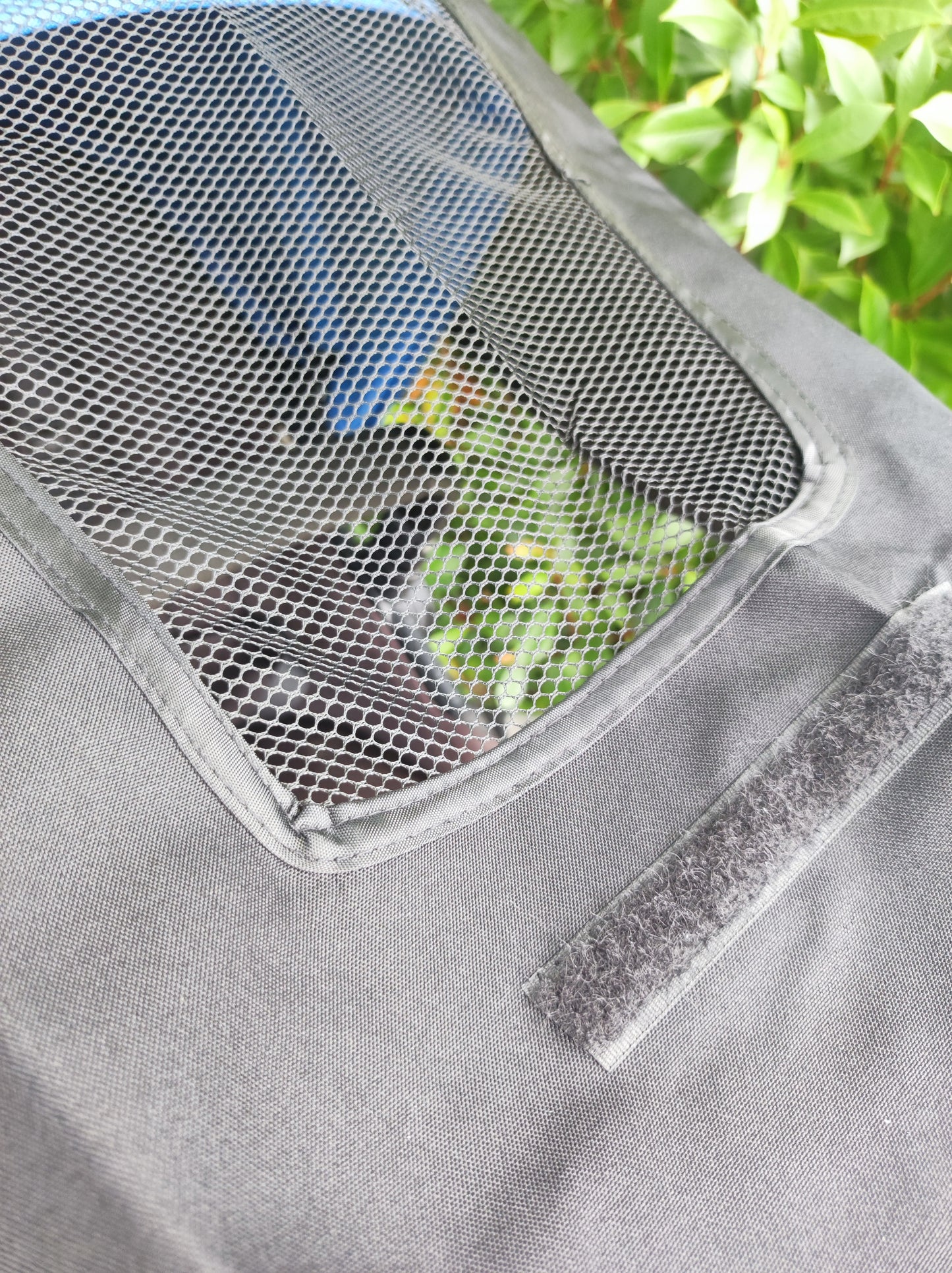 Sonnenschutz-Segel für Kinderwagen UPF 50+