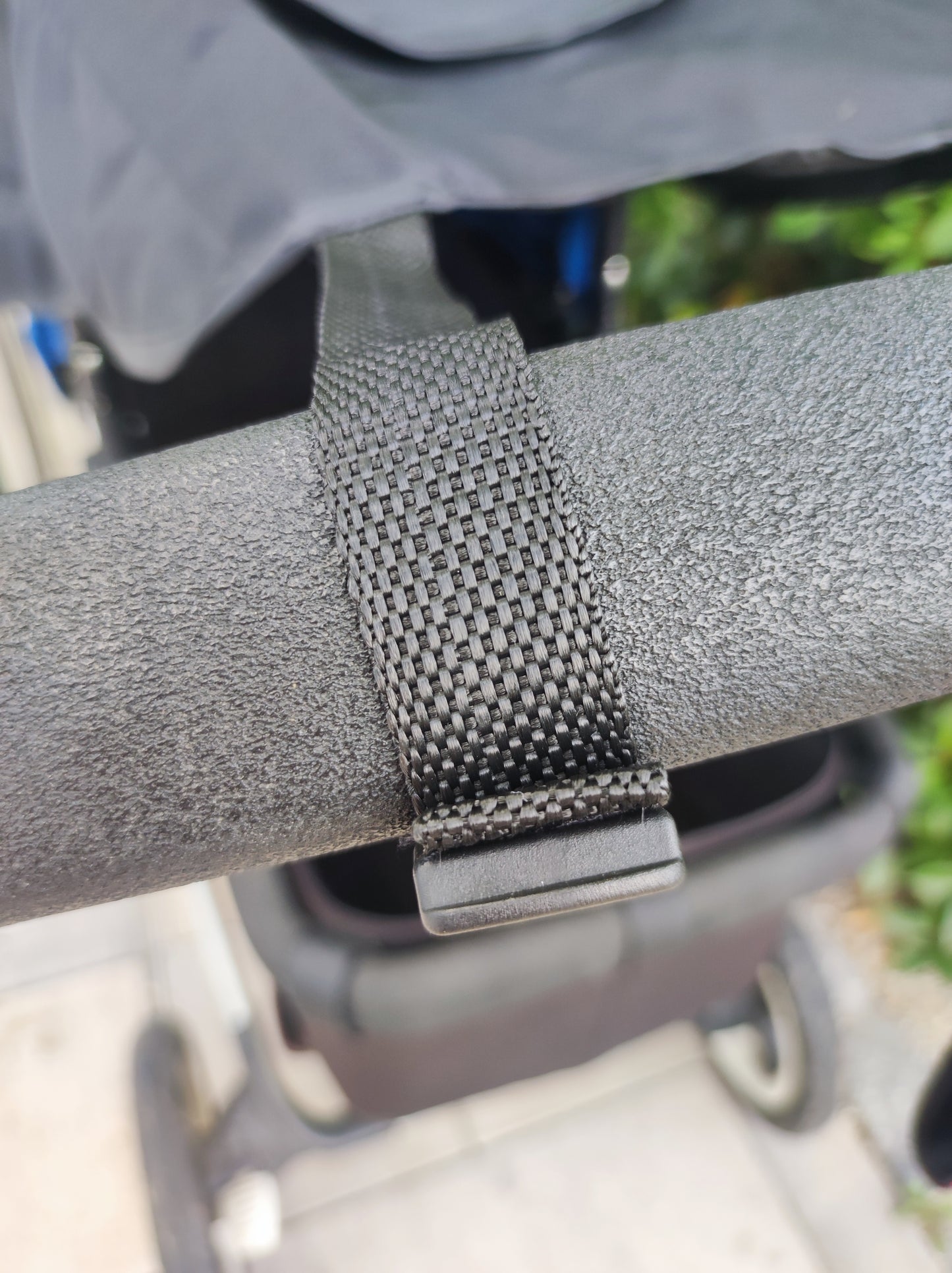 Sonnenschutz-Segel für Kinderwagen UPF 50+