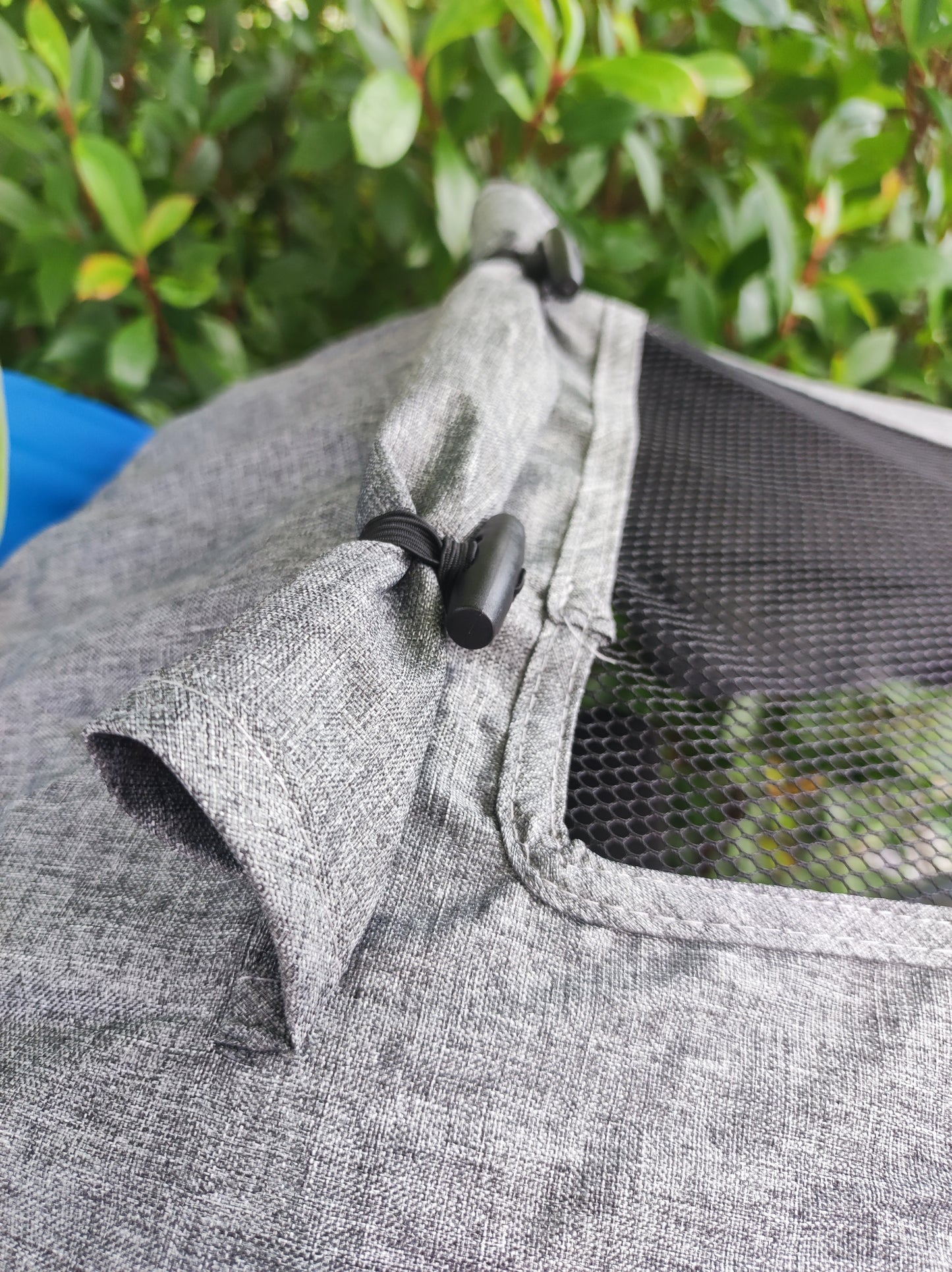 Sonnenschutz-Segel für Kinderwagen UPF 50+